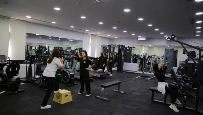 İpekyolu'nda kadın spor merkezine kayıtlar başlıyor