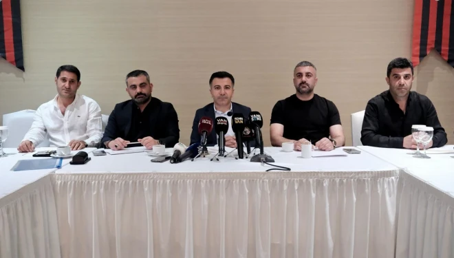 Vanspor yönetimi gelir-gider tablosunu açıkladı