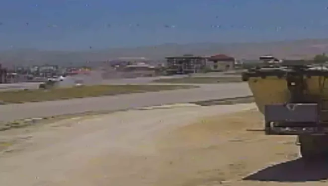 Van’da çevre yolunda feci kaza: 9 yaşındaki çocuk ağır yaralandı