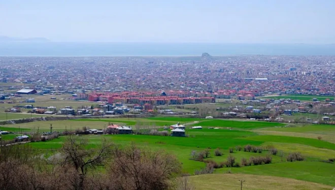 Van’da 5 arsa ihaleyle satılacak