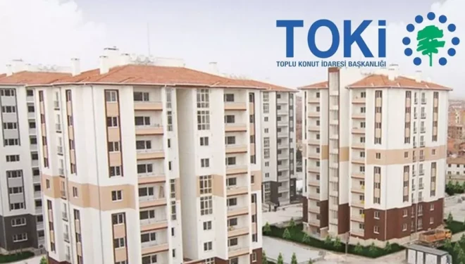 Van'da 221 TOKİ için başvurular başladı