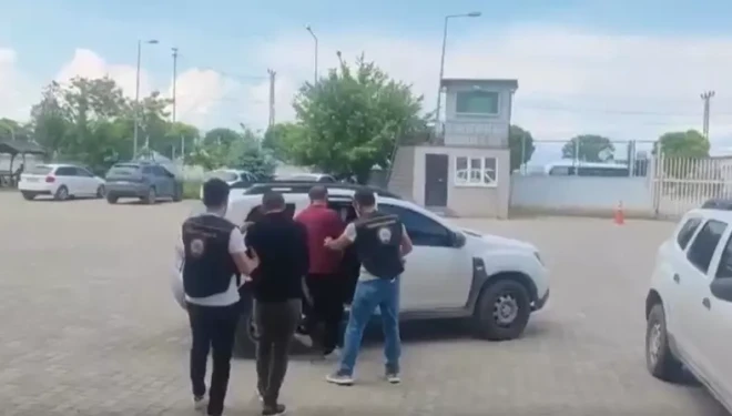Van’da 5 organizatör tutuklandı