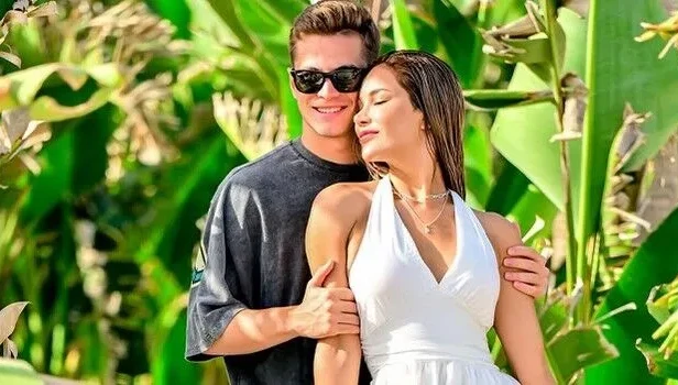 Vanspor'un genç yıldızı Batuhan Kör, ünlü modelle evlendi!