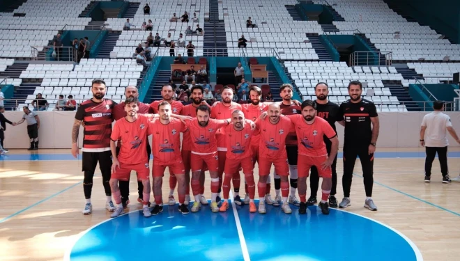 Vangölü Sportif Faaliyetler, TFF Futsal Süperlig şampiyonu oldu