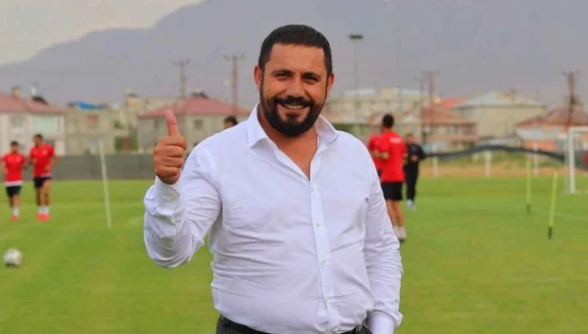 Feyat Kıyak, Vanspor başkanlığına yeşil ışık yaktı