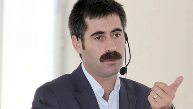 DEM Parti, Van Büyükşehir Belediye eski Eşbaşkanı Bekir Kaya'yı ziyaret edecek