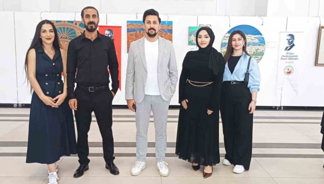 Her Çocuk Bir Umuttur Vakfı’ndan kimsesiz çocuklar yararına sergi