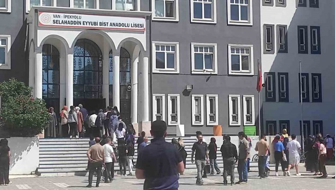 YKS’de ikinci oturum heyecanı