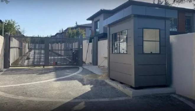 Akıllı Alanlar İçin Modern Kabin Çözümleri