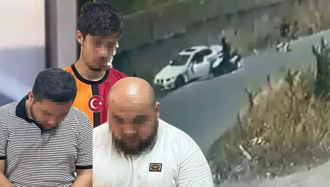 3,5 milyon lira gasbedildiğini söyleyerek şikayetçi olan kişinin...