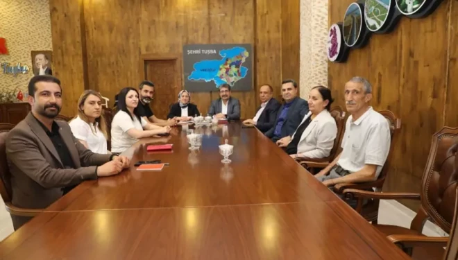 Tuşba’da ekonomiye ve sosyal yaşama
