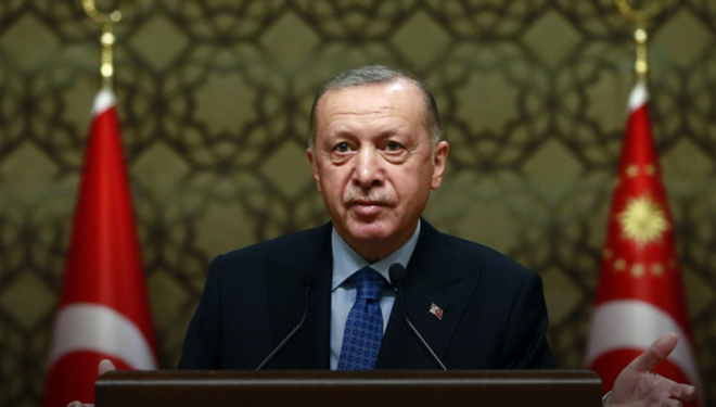 Cumhurbaşkanı Erdoğan: "Muhalefetin takoz siyasetine hiçbir zaman teslim olmadık"