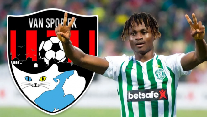 Vanspor'da Yabancı oyuncu transferi rafa kalktı!