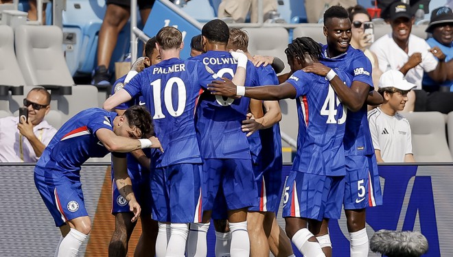 Chelsea, FIFA Kulüpler Dünya Kupası’nda çeyrek finalde