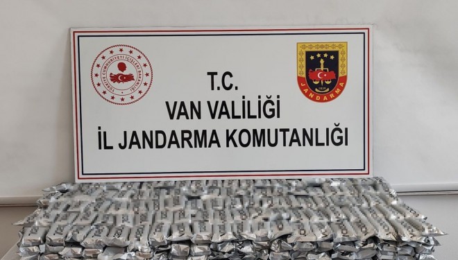 Van’da kaçak sigara