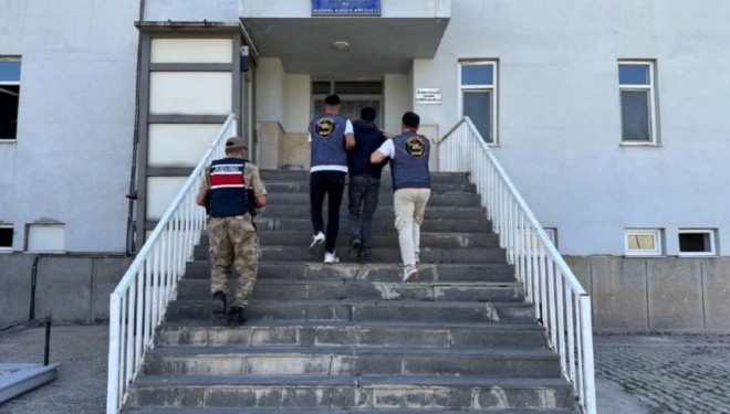 Van’da değişik suçlardan 24 kişi tutuklandı