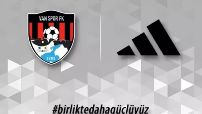 Vanspor'un formalarını dünyaca ünlü marka dikecek