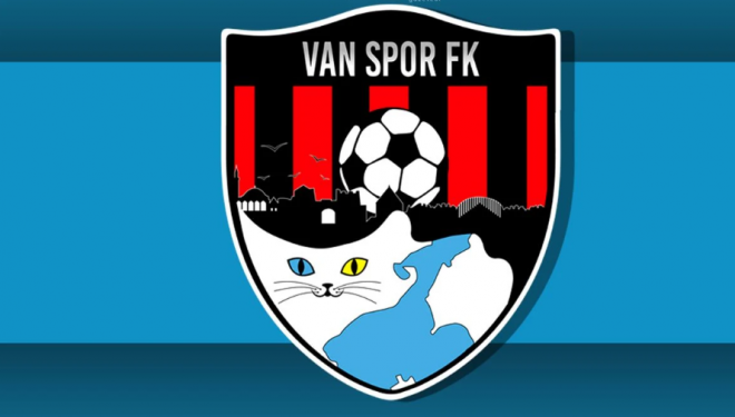 Şampiyon Vanspor’un