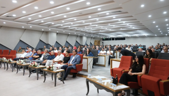 Yeni çözüm süreci Van’da konuşuldu!