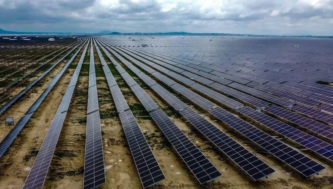 Van'da, 800 milyon TL yatırımla GES kuruluyor