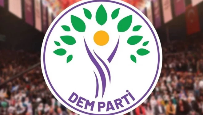 DEM Partili belediye başkanı, kesin ihraç talebiyle disipline sevk edildi