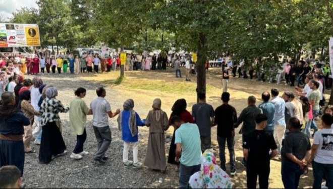 Vanlılar 2. Kez İstanbul'da Yayla Şenliği'nde Buluşuyorİ