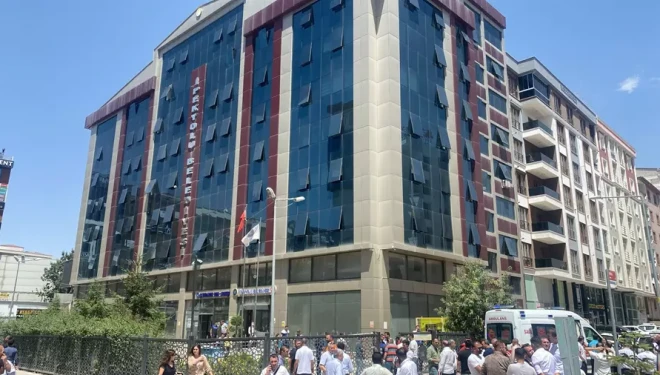 İpekyolu Belediyesi’nde çıkan yangının nedeni belli oldu