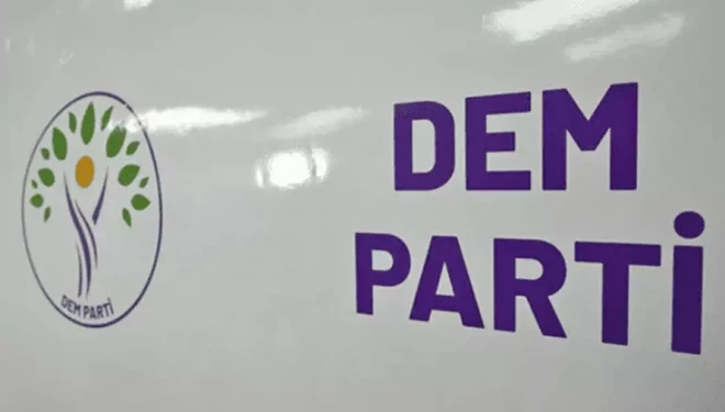 PKK gelecek hafta silah bırakacak: DEM Partiden açıklama...