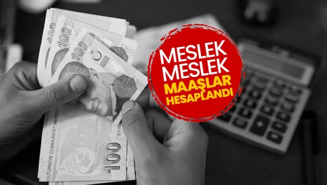 Zamlı memur maaşları ne kadar olacak? Temmuz 2025 zam oranı