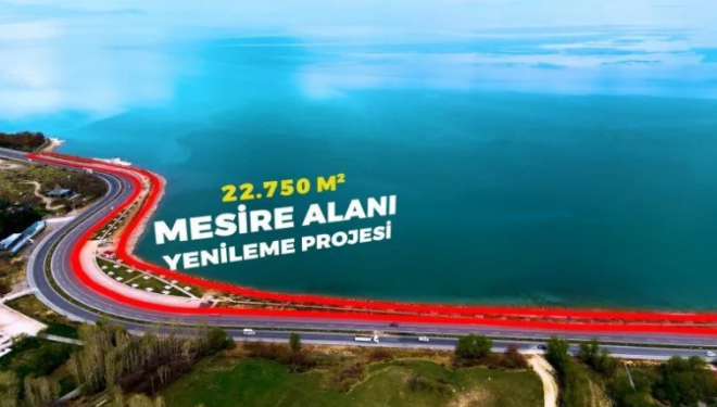 Edremit'e bölgenin en modern mesire alanı
