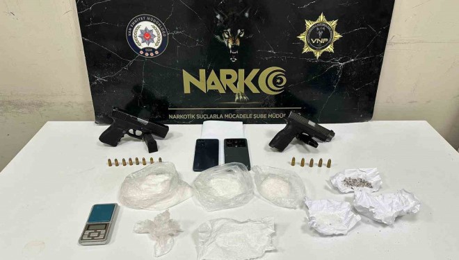 Van’da ‘torbacı’ operasyonu: 42 şahsa işlem yapıldı