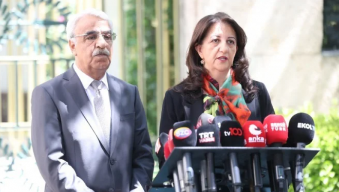 Öcalan ile görüşme tamamlandı: Tarihi çağrı bekleniyor
