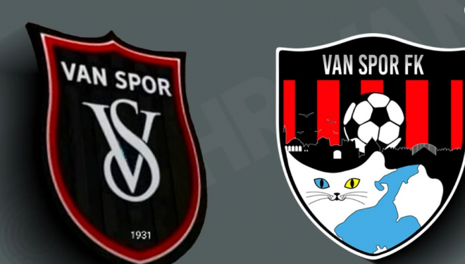 Vanspor logosu değişecek mi?