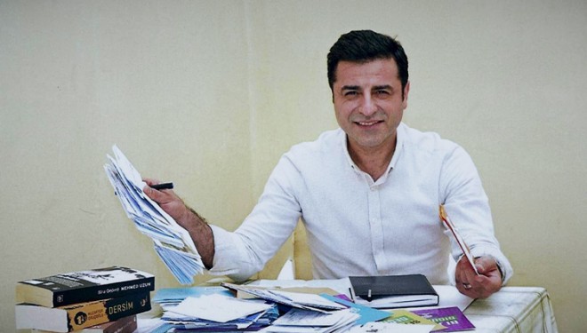 AİHM’den Selahattin Demirtaş hakkında yeni karar
