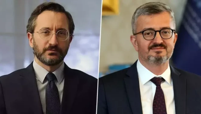 İletişim Başkanlığı'na Burhanettin Duran atandı