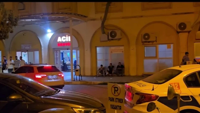 Mardin'de bıçaklı kavga: 1 ölü, 1 yaralı
