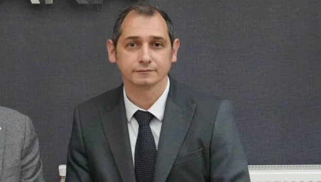 Basın İlan Kurumu Van Bölge Müdürü Arda Aşkın'ın görev yeri değişti