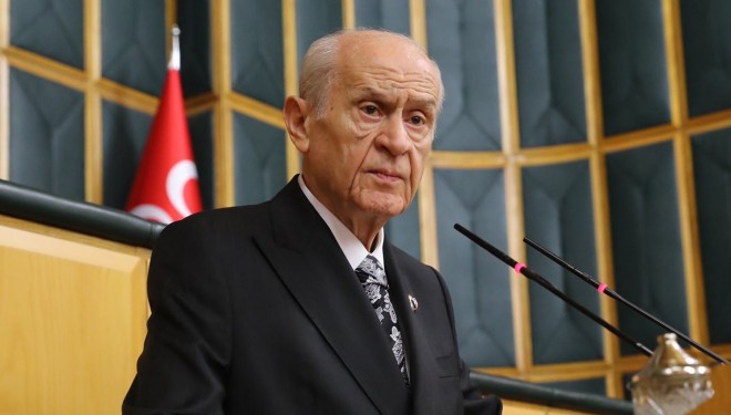 MHP lideri Bahçeli: kötü anılar geride kalacak