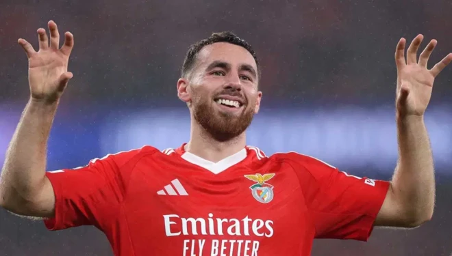 Orkun Kökçü, Beşiktaş'ta!