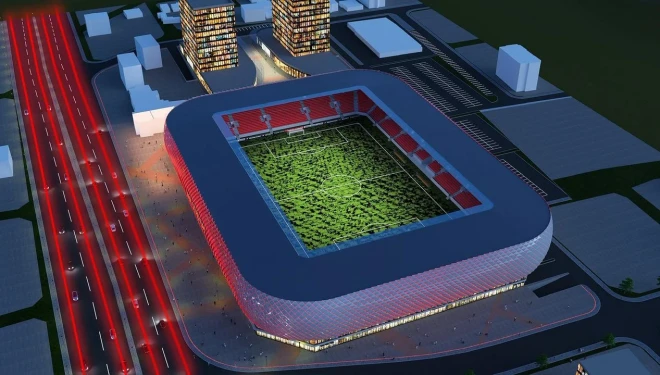 Van'da stadyum tartışması: Mevcut yer mi, yeni alan mı?