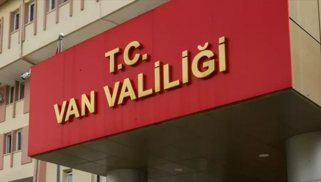 Van'da 2.5 milyon TL'lik yıkım ihalesi yapılacak