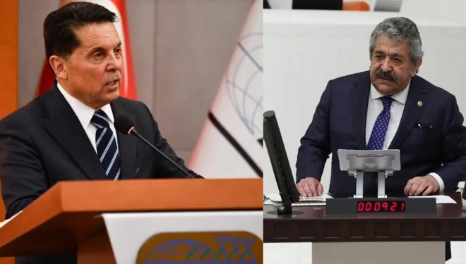 Tutuklu başkan Ahmet Özer’den MHP’li Yıldız’a yanıt