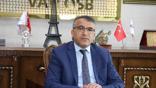 Başkan Aslan’dan ’15 Temmuz’ mesajı