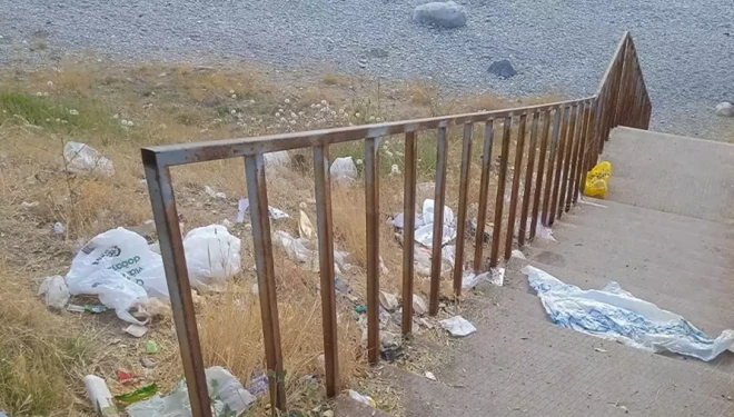 Van'daki ‘Mavi Bayraklı’