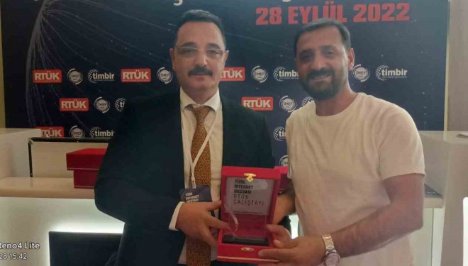 Gazeteci Rıdvan Can TİMBİR Bölge Başkanlığına getirildi