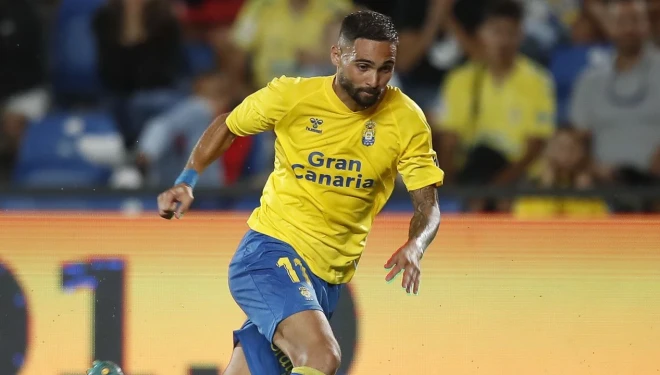 Vanspor İspanyol futbolcuyu renklerine bağladı