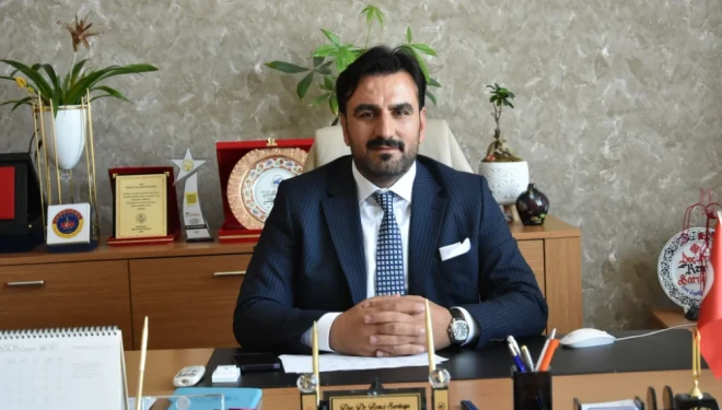 Van Bölge Hastanesi Başhekimi Remzi Sarıkaya’nın görev süresi uzatıldı