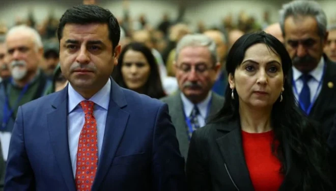 Selahattin Demirtaş'ın tahliye talebi...