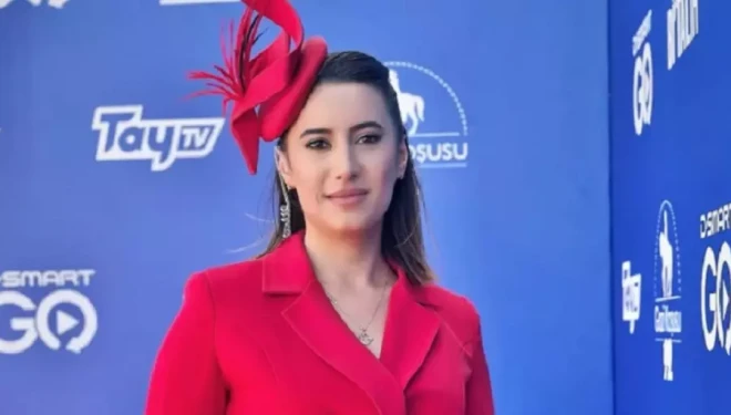 Türkiye'nin ilk kadın yarış spikeri Esen Gök evinde ölü bulundu!