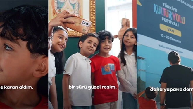 Vanlı Jir’in Kültür Yolu Festivali Klibi